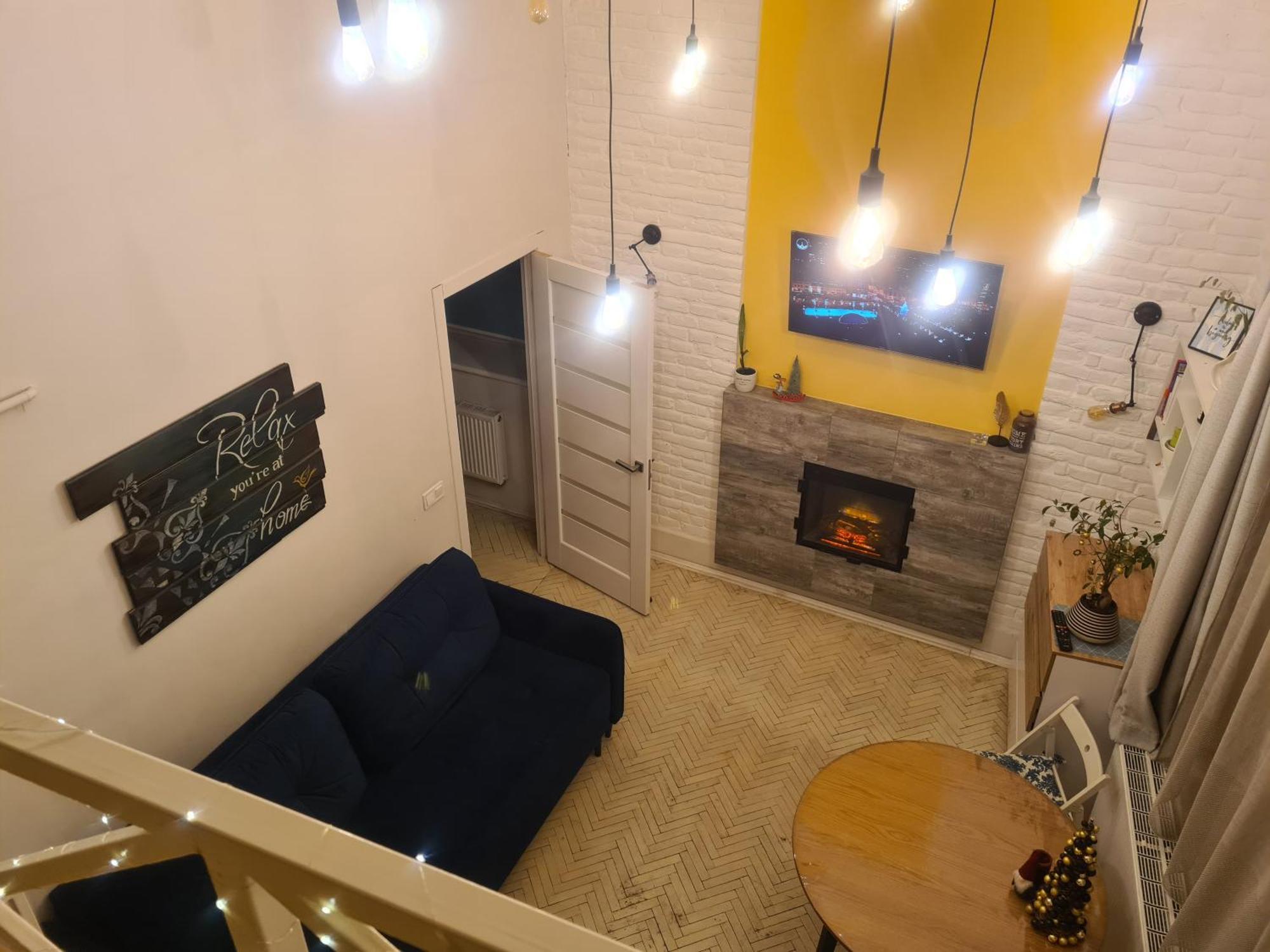 Style Loft Apartment Lemberg Exterior foto