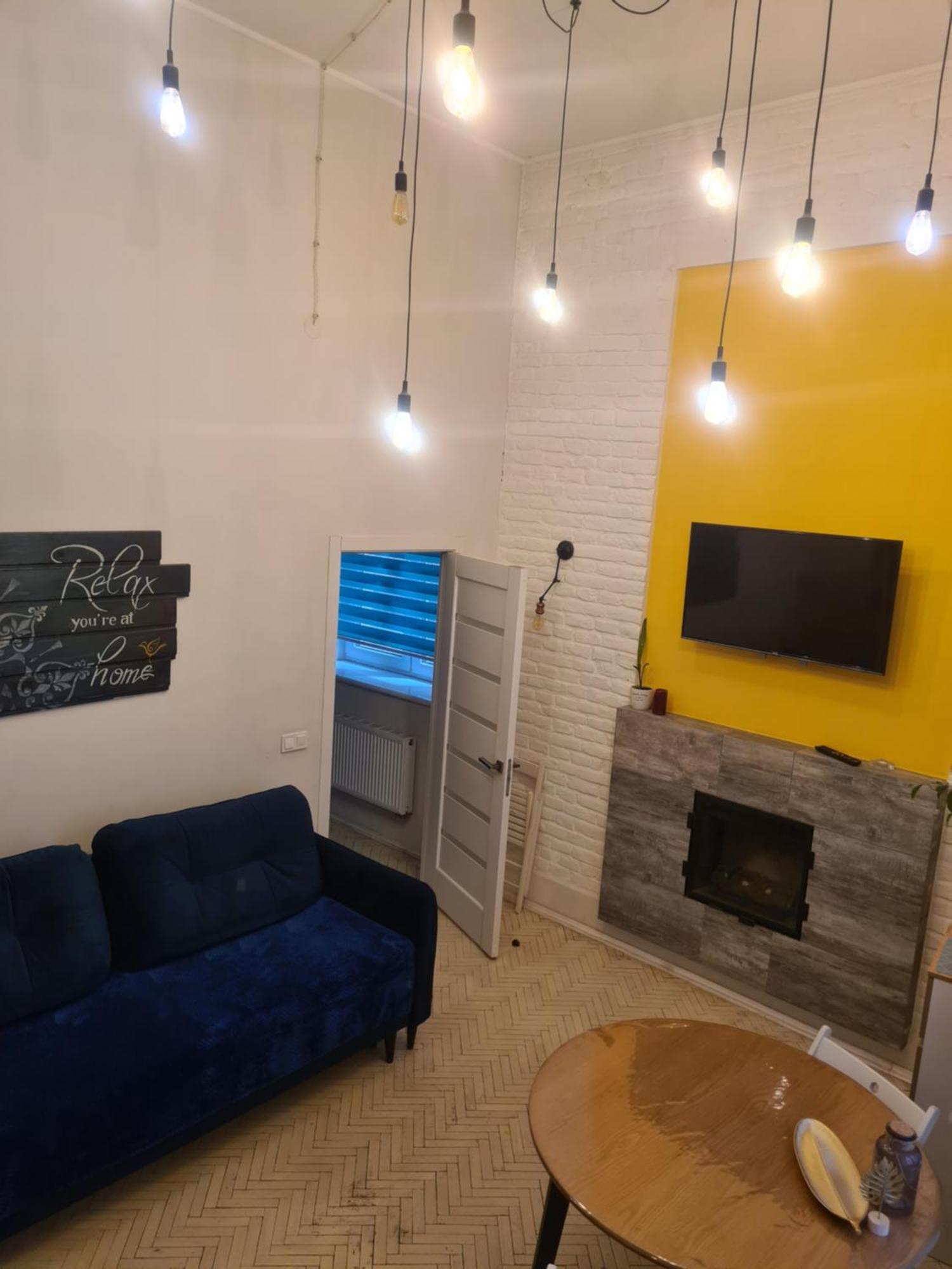 Style Loft Apartment Lemberg Exterior foto