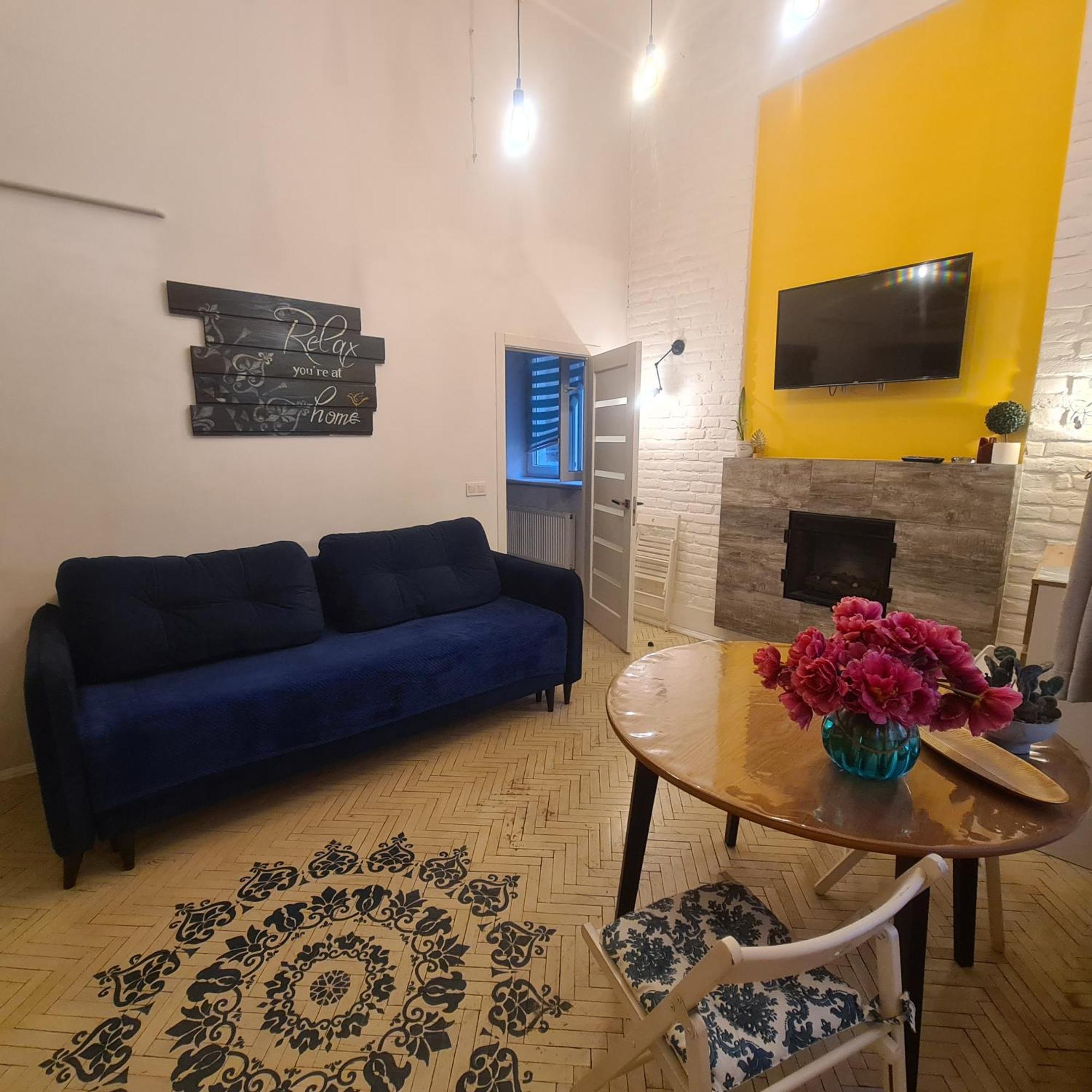 Style Loft Apartment Lemberg Exterior foto